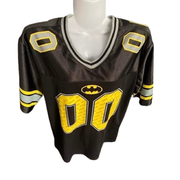 DC Comics Jersey Batman - Picture 5 of 9